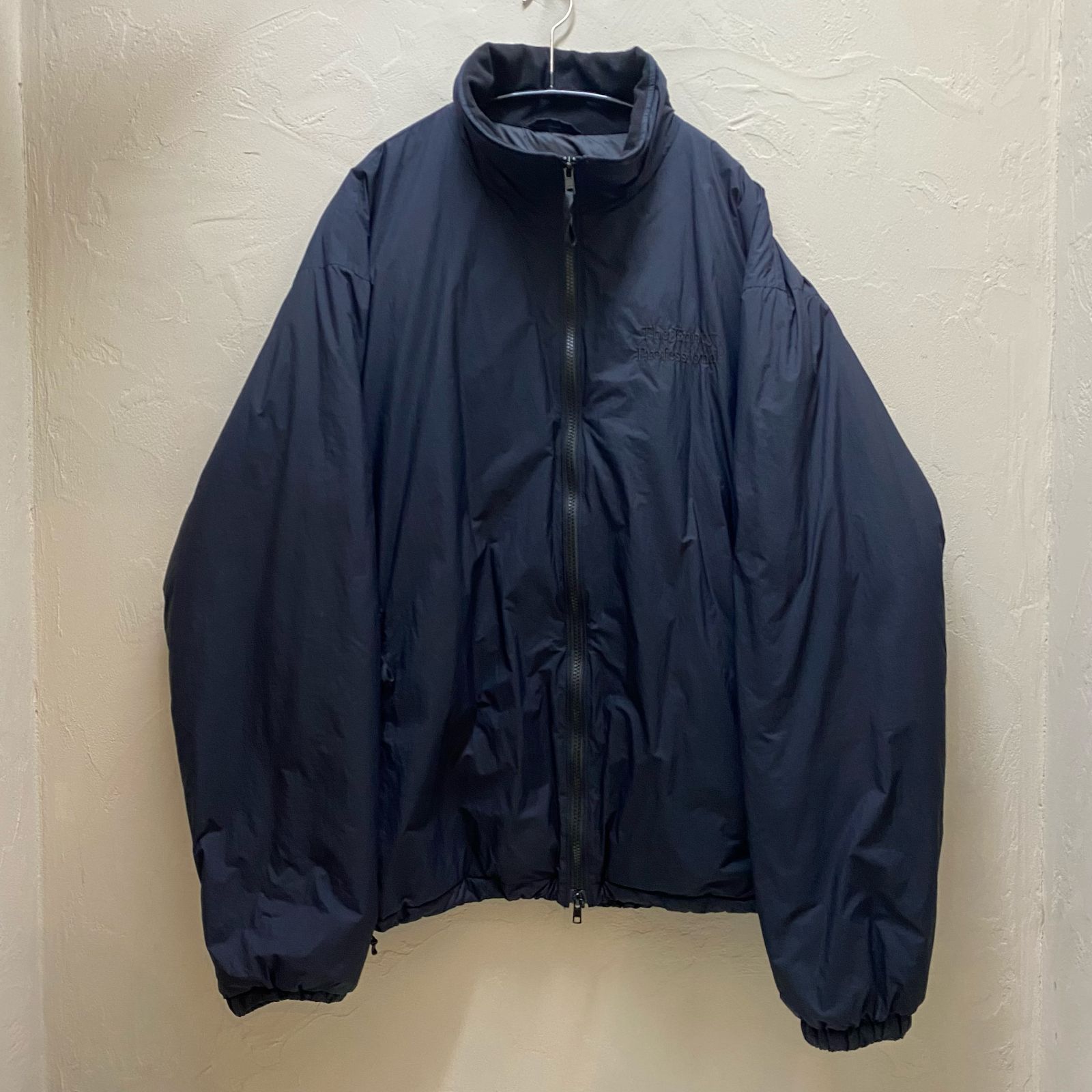 試着のみ】ENNOY 24年1月抽選nylon padded jacket L