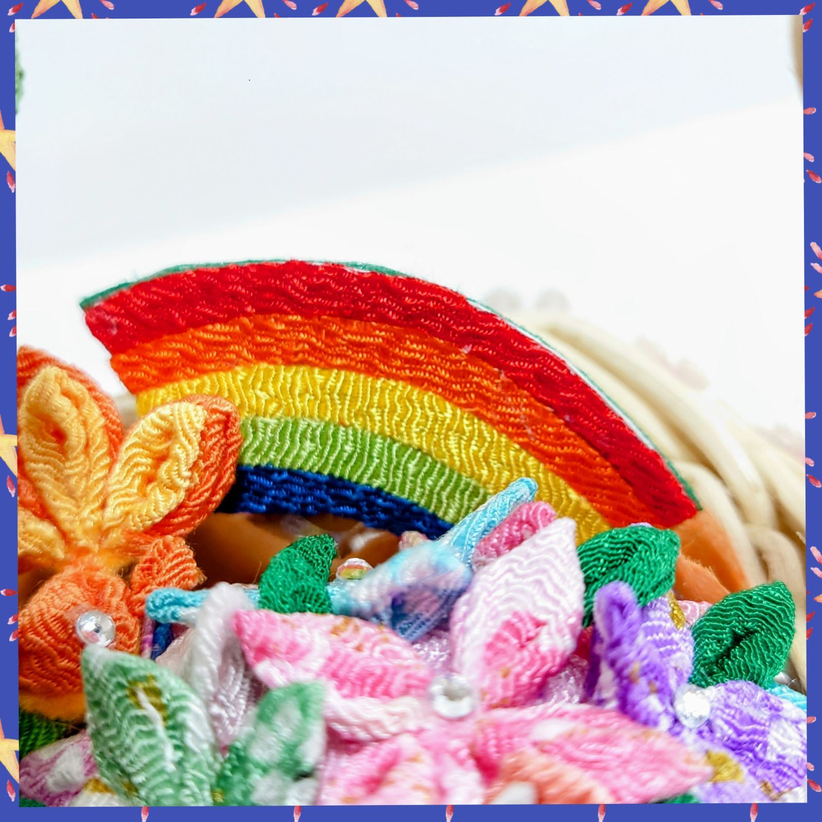 2023年新作】四季シリーズ「梅雨物語」カエル・てるてる坊主