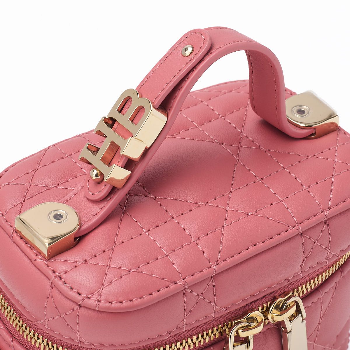 Dior ディオール レディディオール バニティ カナージュ 2WAY 