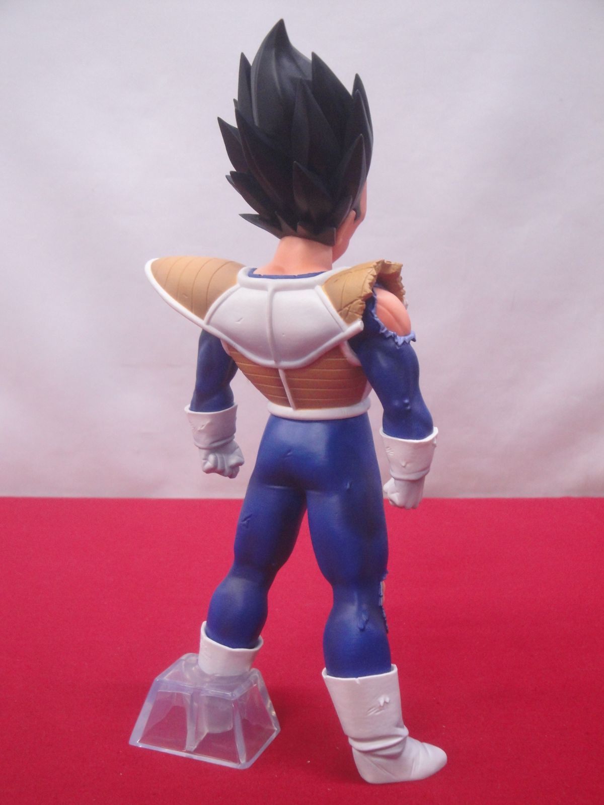 一番くじ ドラゴンボール VSオムニバスCROSS D賞 ベジータ MASTERLISE