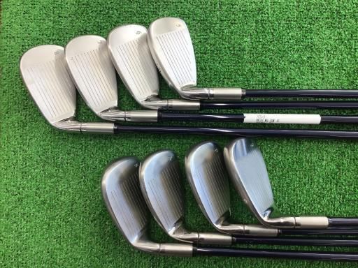 マグレガー MACTEC NV201 R メンズ アイアンセット 5-S ７本 マグレガー MACTEC NV201 R メンズ アイアンセット 5-S 7本