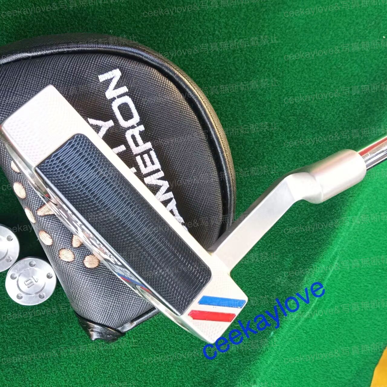 ゴルフパター タイトリスト スコッティキャメロン サークルT 34インチ