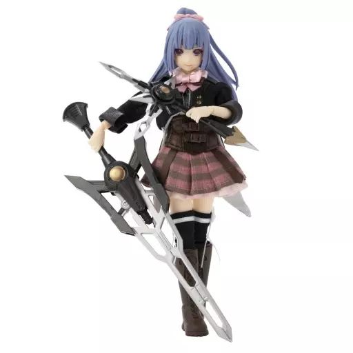 最短翌営業日発送。 ドール 福山 ジャンヌ 幸恵 さちえ version2.0 アサルトリリィ外伝 1 12 アサルトリリィシリーズ064