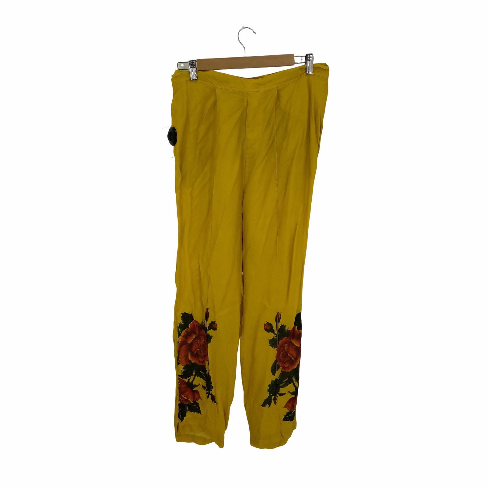 メンズ TOGA VIRILIS WESTERN PANTS パンツ CUPRA