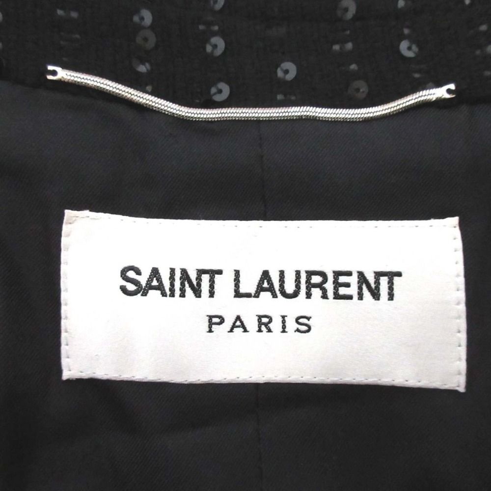 新品同様 22AW SAINT LAURENT サンローランパリ 2022年モデル