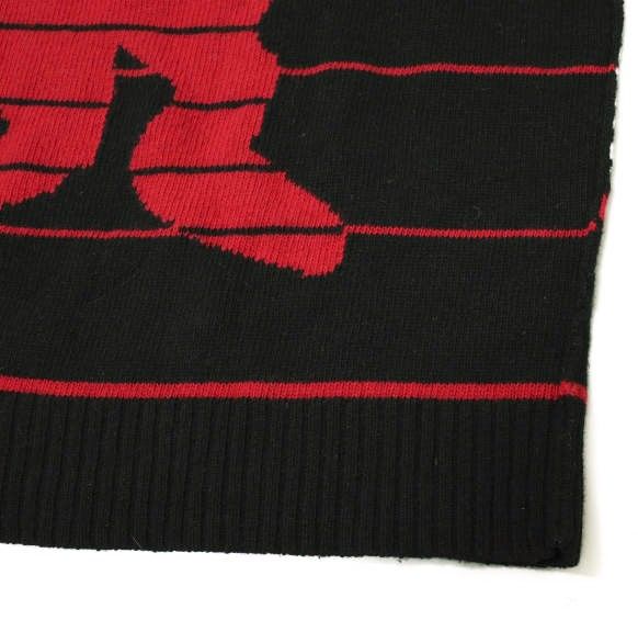 MARNI マルニ 19SS DANCE BUNNY SWEATER ダンスバニー マルチボーダークルーネックニット GCMG0049Q0 S16637 44 セーター プルオーバー MARNI マルニ 19SS DANCE BUNNY SWEATER ダンスバニー マルチボーダー