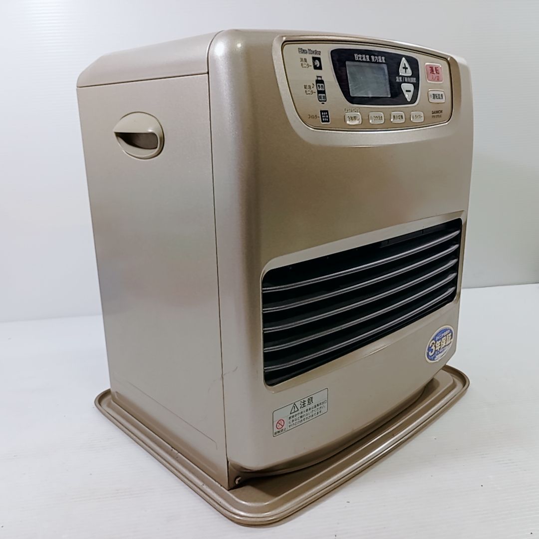 ダイニチ石油ファンヒーター DAINICHI FW-375LE 10畳〜13畳