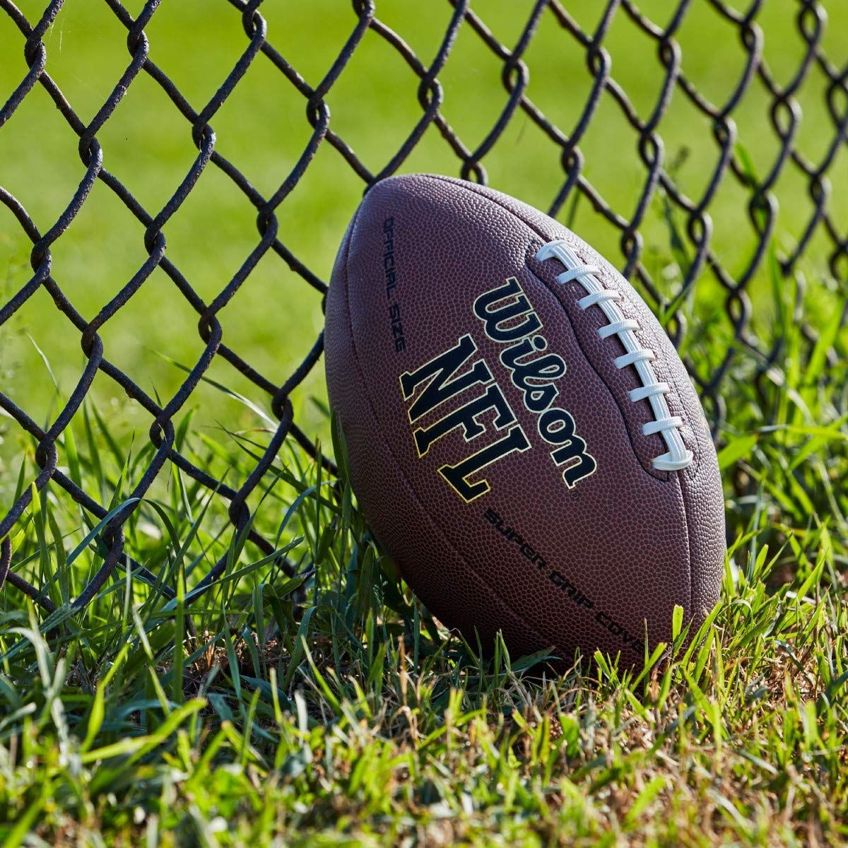 Football ブラウン