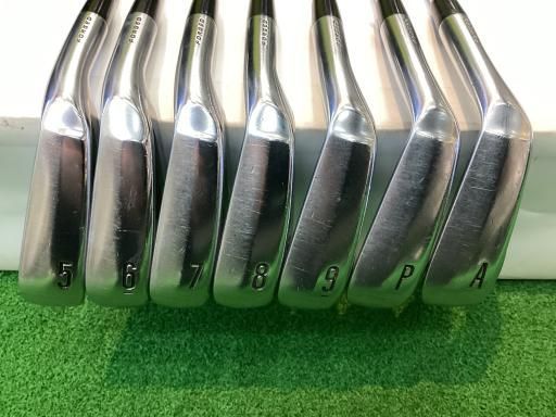 ダンロップ SRIXON ZX5 8S アイアンセット IR NS PRO 950GH D.S.T フレックスS メンズ 男性用 右利き 右用 Cランク ゴルフクラブ