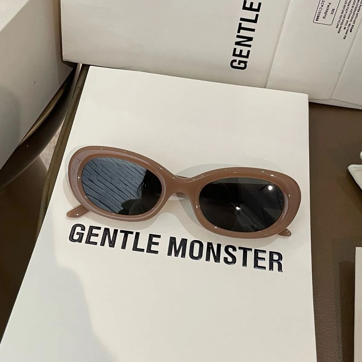 GENTLE MONSTER ジェントルモンスター サングラス Savage BRC9