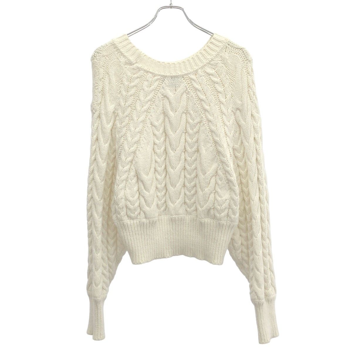 アランレンテニットプルオーバー CL206064ER