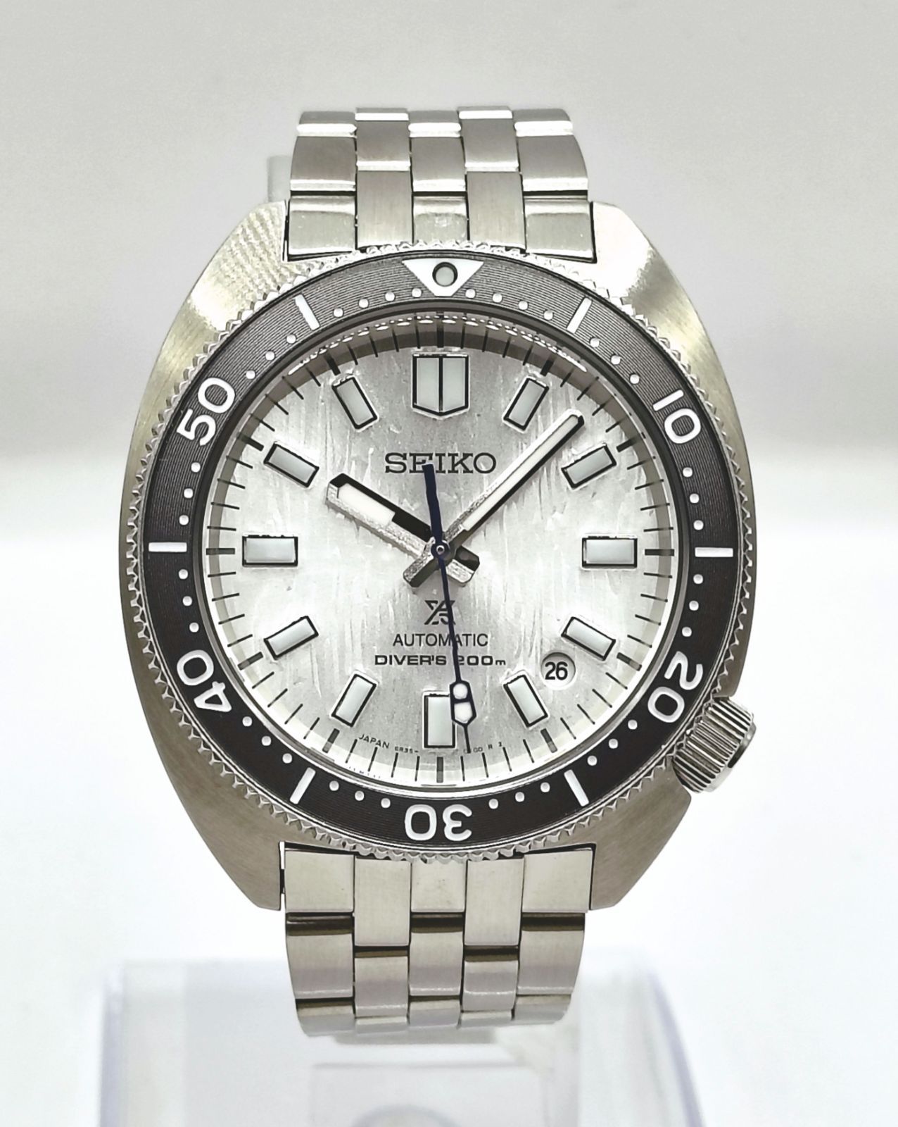 未使用品】SEIKO セイコー PROSPEX プロスペックス SBDC187 6R35