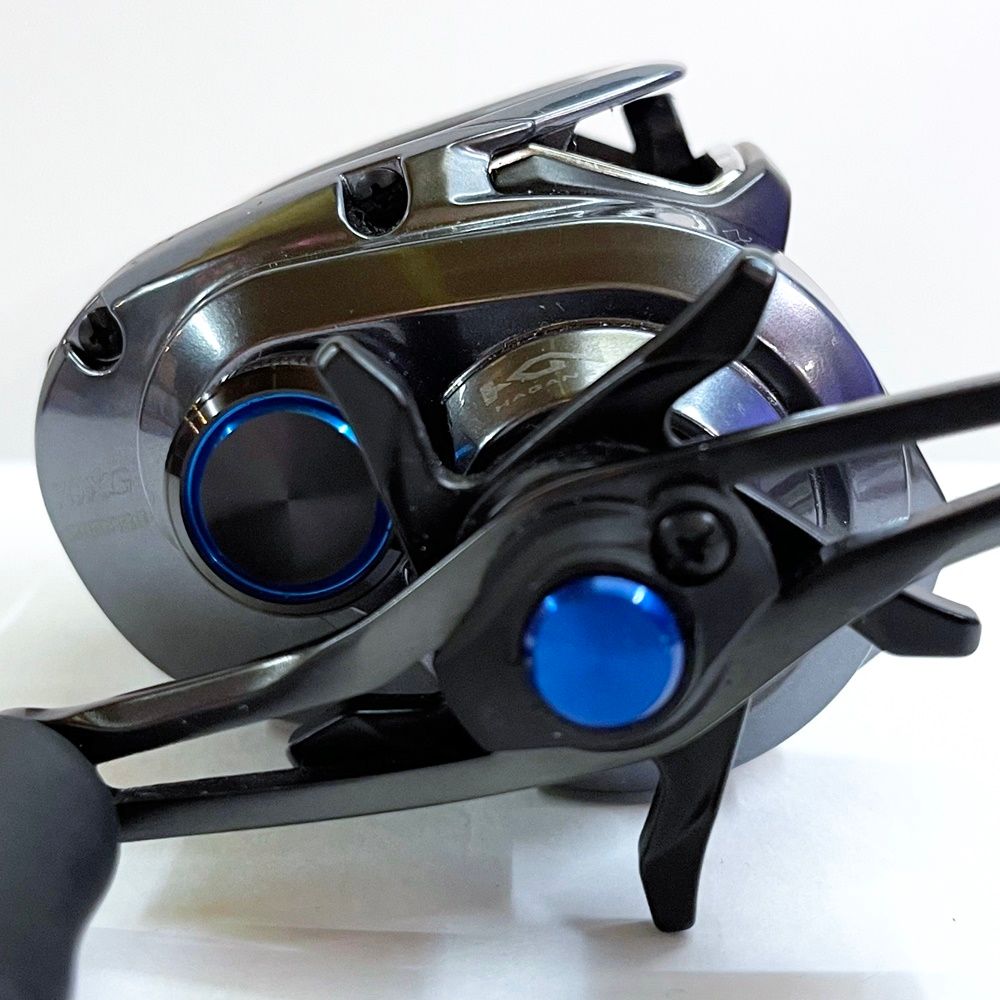 SHIMANO - 【加古川店】 中古 SHIMANO | シマノ リール 24SLX 70XG 【ベイトリール/右ハンドル】 【85】 加古川店】 中古 SHIMANO | シマノ リール 24SLX 70XG 【ベイト