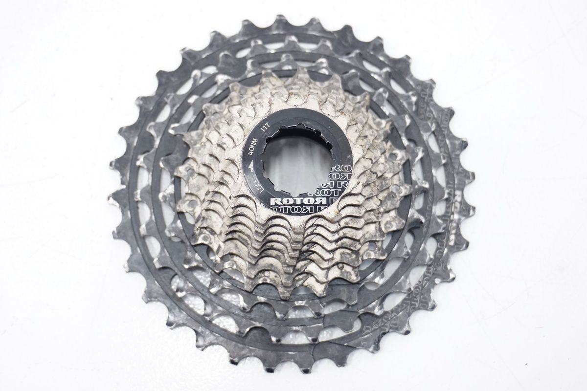 ROTOR ローター UNO 11-32T スプロケット | バイチャリ浜松店