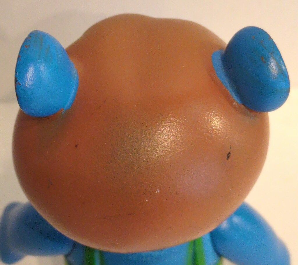 タカトク ミニソフビ ガンバの冒険 イカサマ 95mm - メルカリ