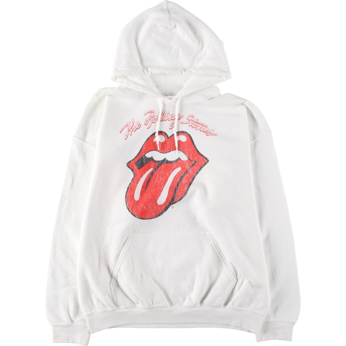 古着 THE ROLLING STONES ザローリングストーンズ バンド スウェット 