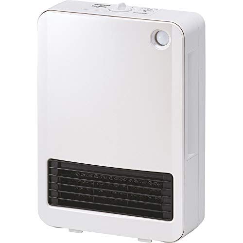 アイリスオーヤマ IRIS OHYAMA ヒーター セラミックファンヒーター 人感センサー付 1200W ~8畳 幅2