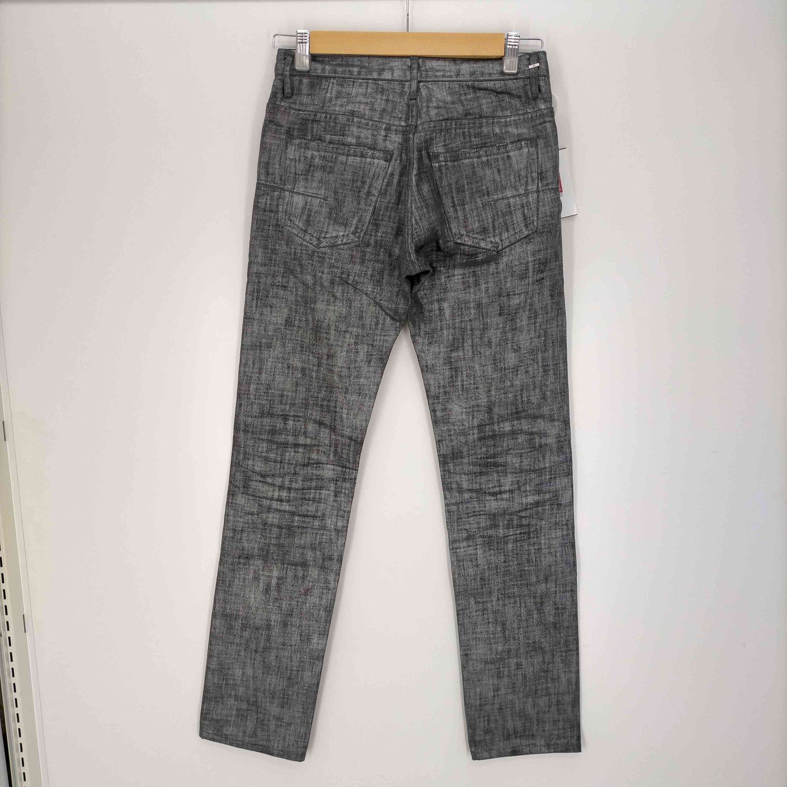 ディオールオム Dior HOMME 08SS these gray days エディ期 Silver 