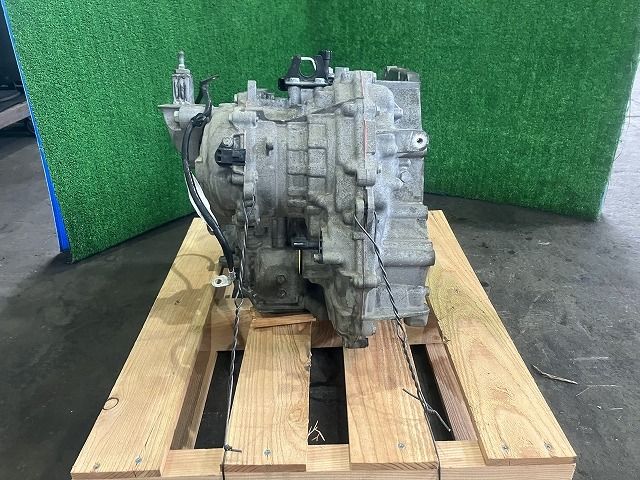 ノート NE12 オートマミッション ATミッション X FOUR 4WD 31020-3JX1A RBE