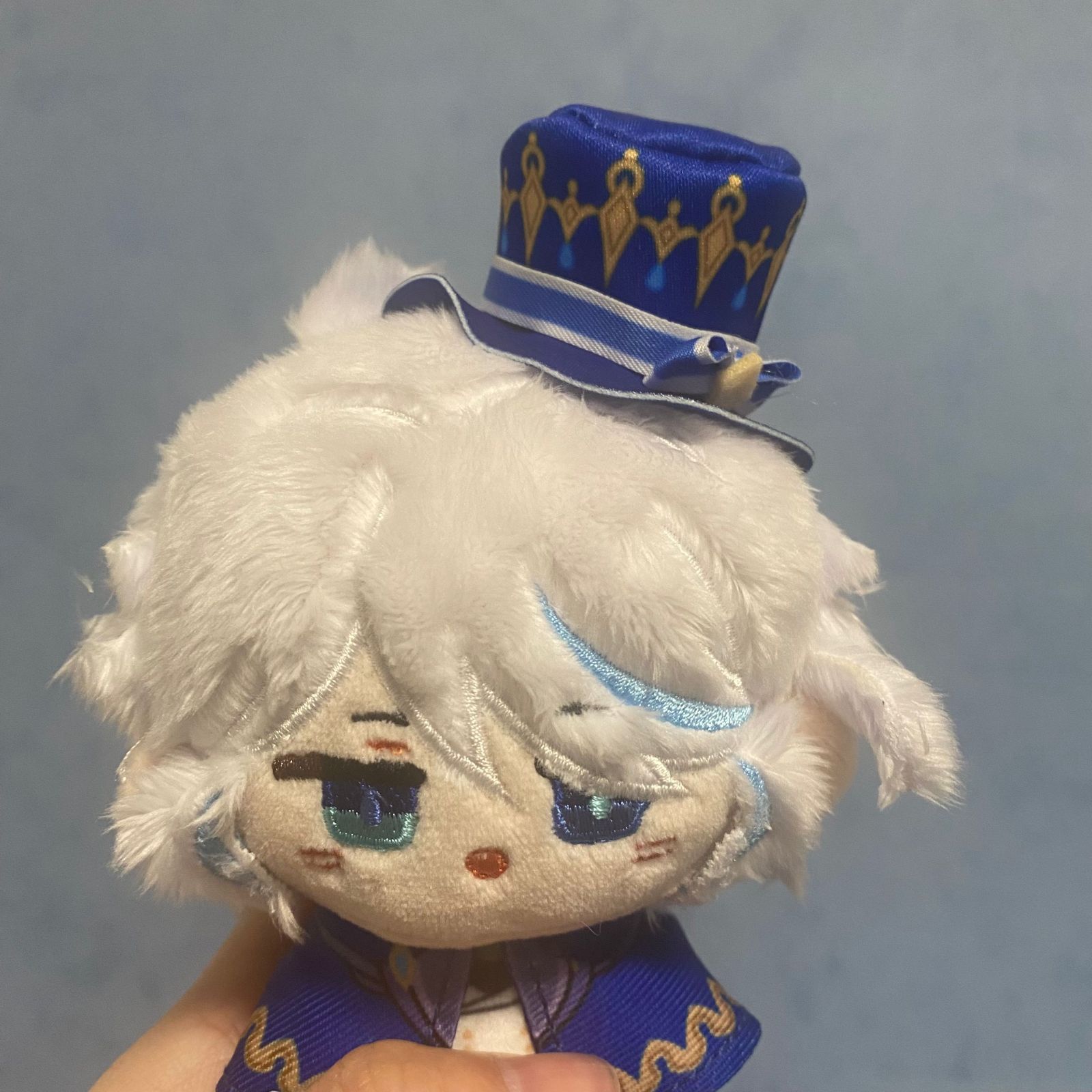 【MiKeLe製品】原神 フリーナ ぬいぐるみ チャーム 12cm|mercari