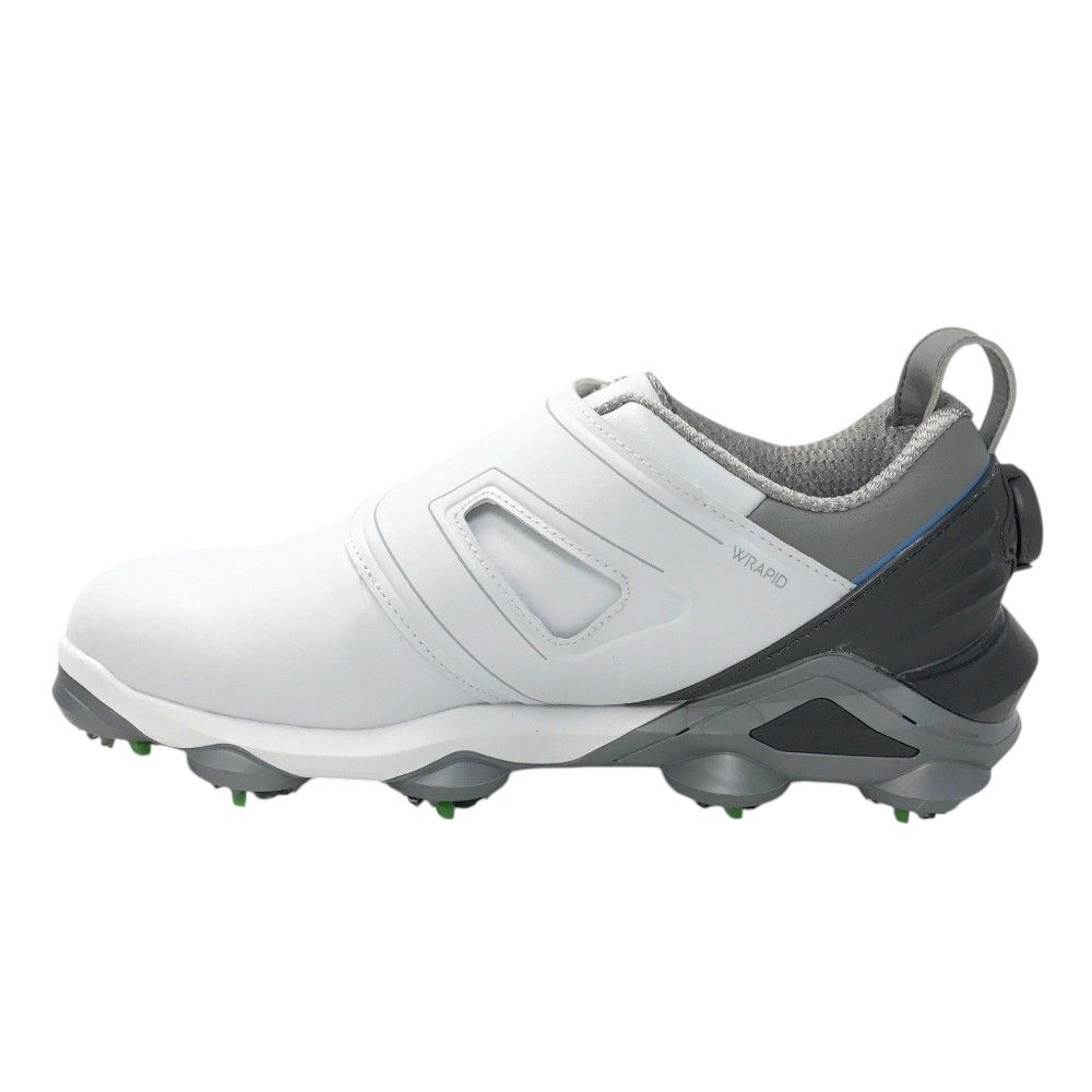 FOOT JOY フットジョイ 55522J ゴルフシューズ TOUR Alpha BOA  ホワイト系 25.5 [240101460008] ゴルフウェア メンズ ストスト FOOT JOY フットジョイ 55522J ゴルフシューズ TOUR Alpha BOA