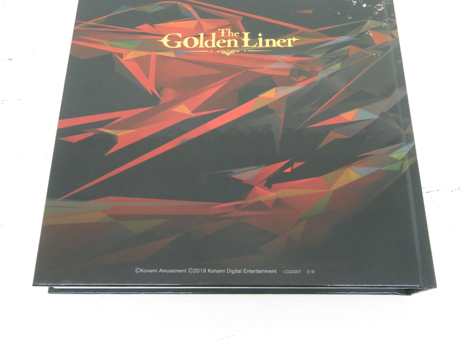 The Golden Liner beatmania IIDX 26 Rootage GOLI 画集 【Q0513-001