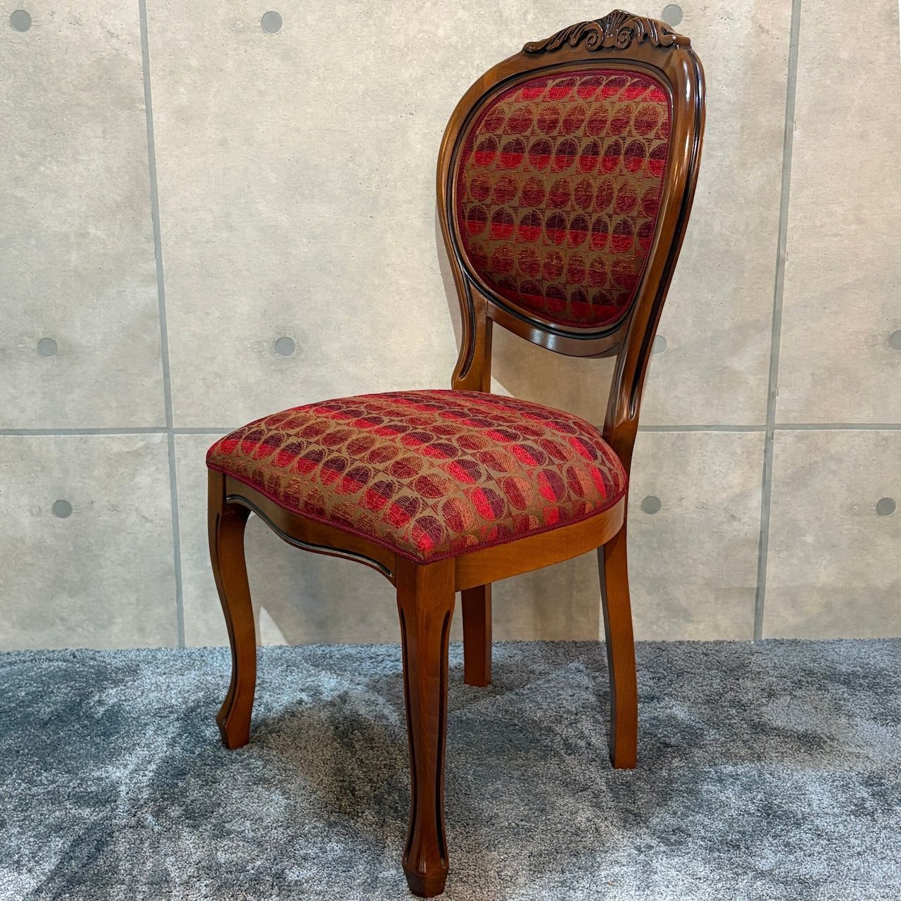 椅子 木製フレーム