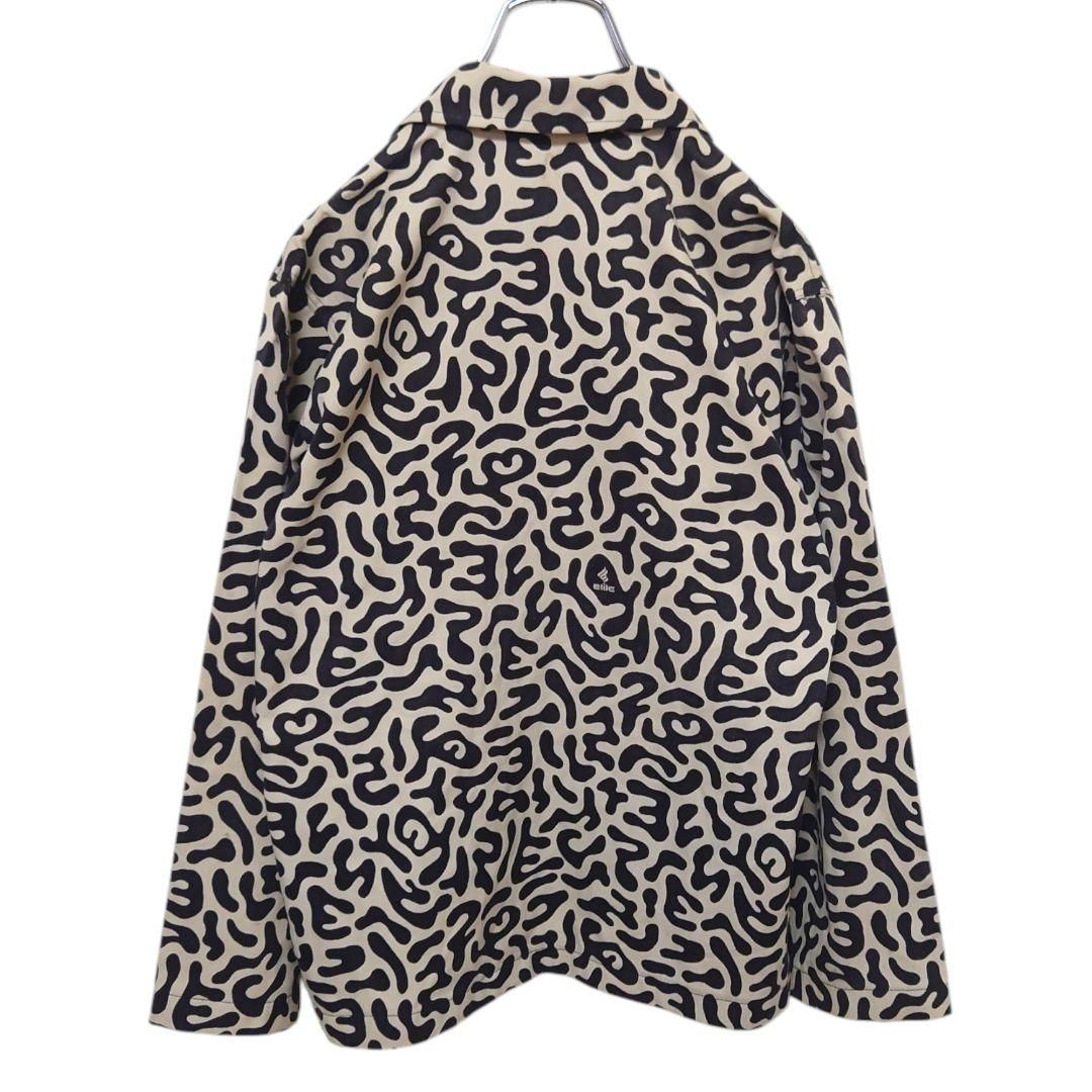 韓国軍 70 s HBT バクテリアカモ ジャケット A-2732