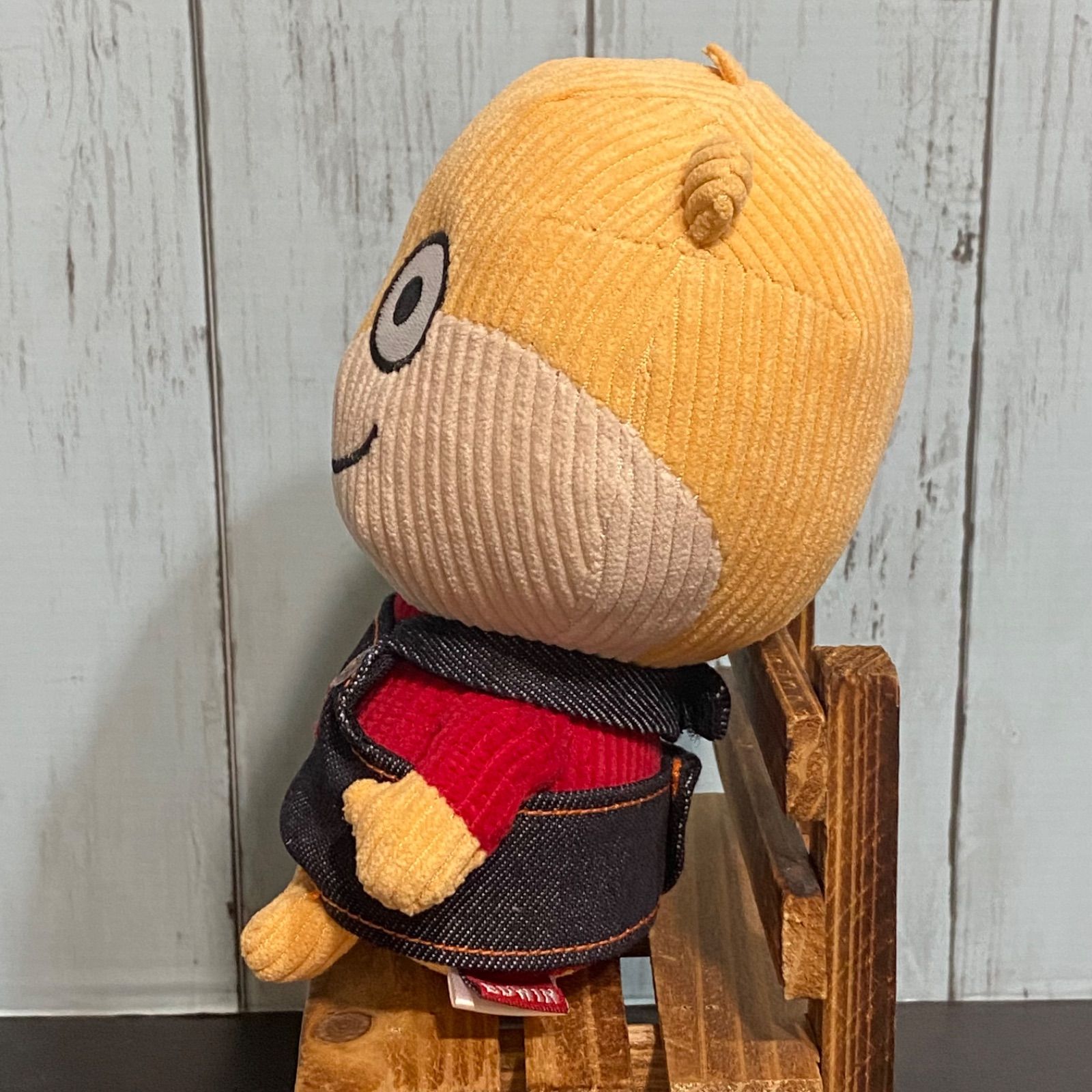エドウィン EDWIN にしむらゆうじ ぬいぐるみ