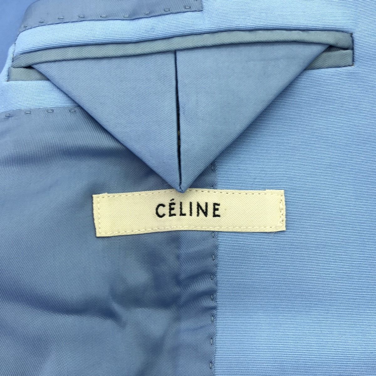 CELINE セリーヌ Phoebe Philo フィービー期 1Bブレザージャケット