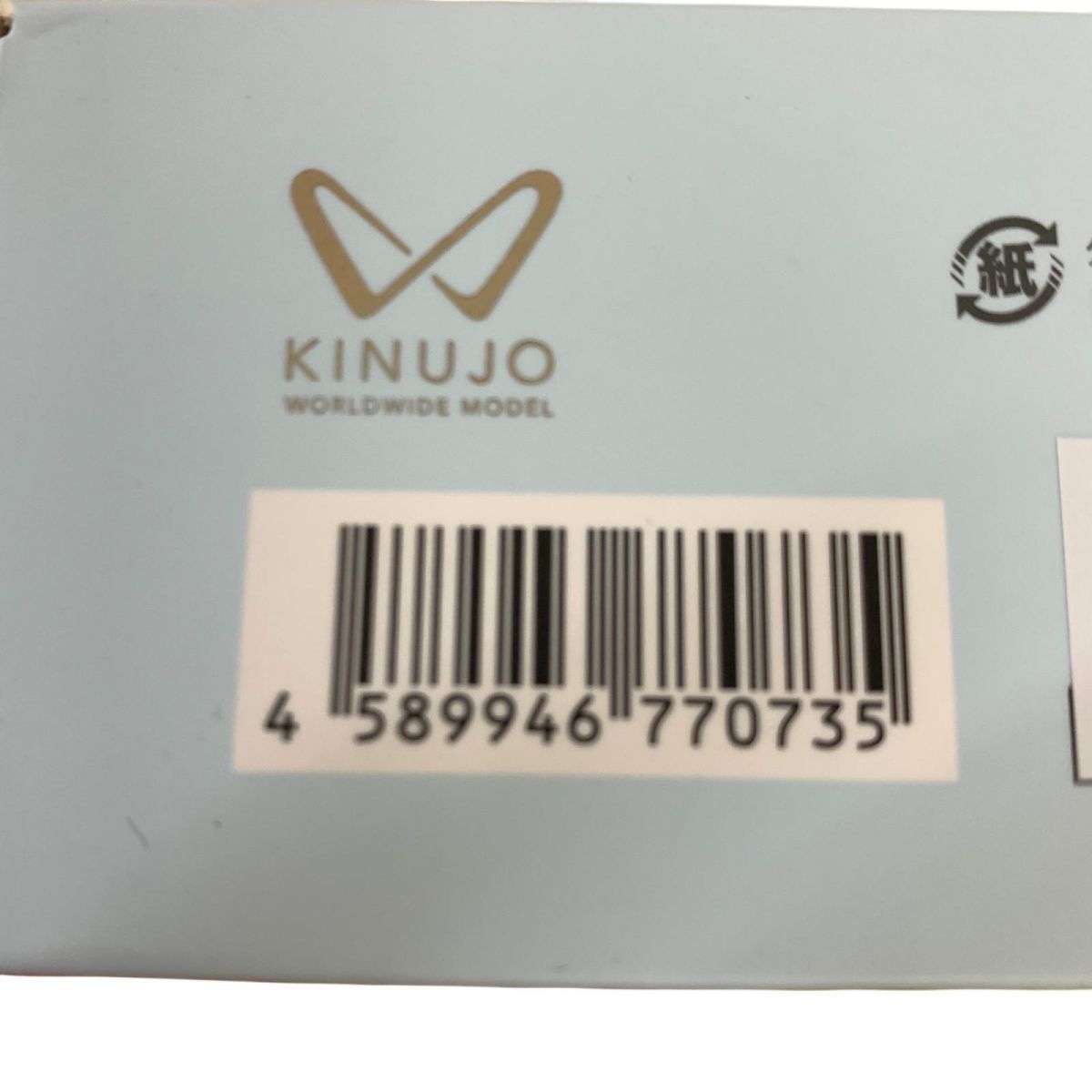 ヘアアイロン KINUJO 絹女 ワールドワイドモデル ストレート ホワイト DS 200 相