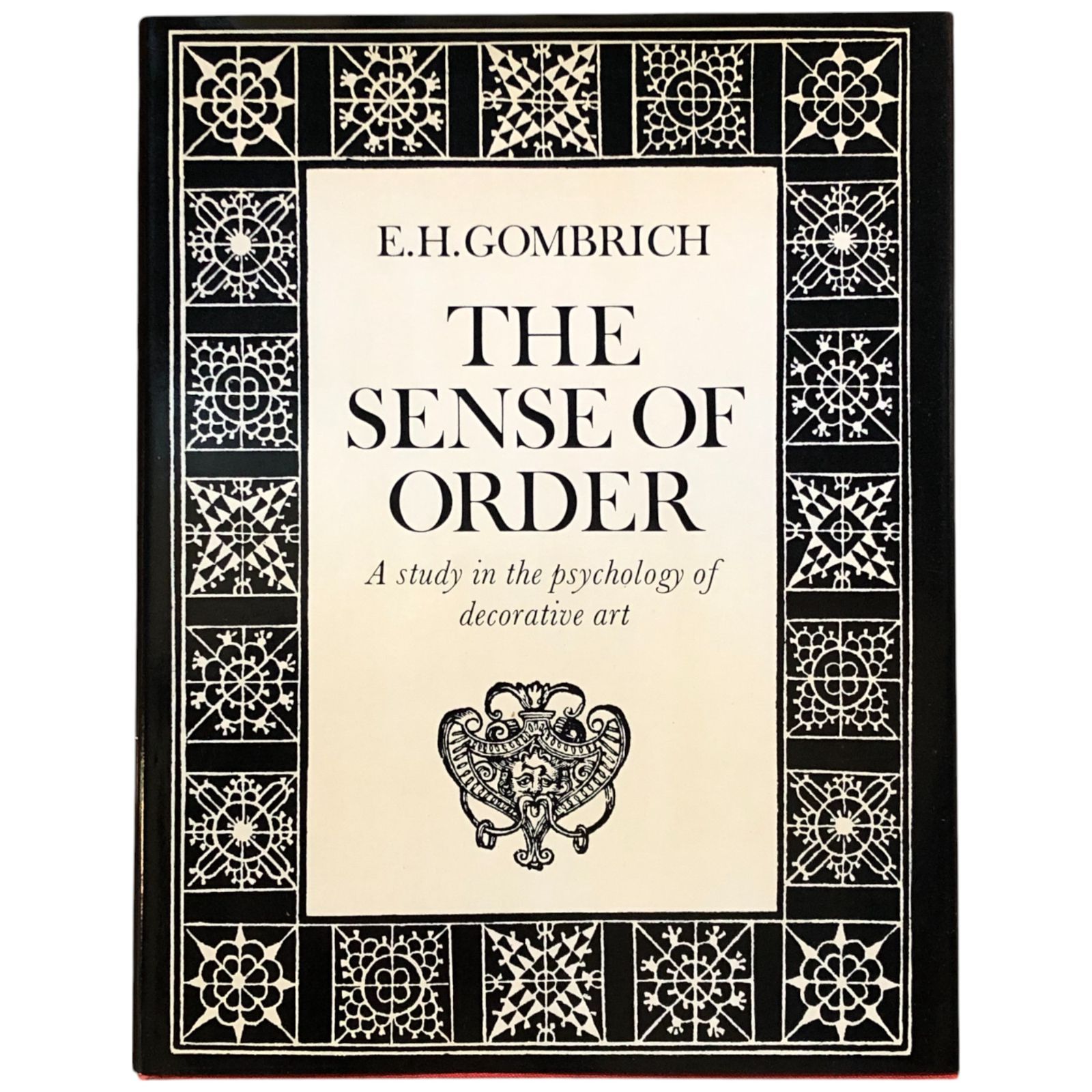 The sense of order : a study in the psychology of decorative art