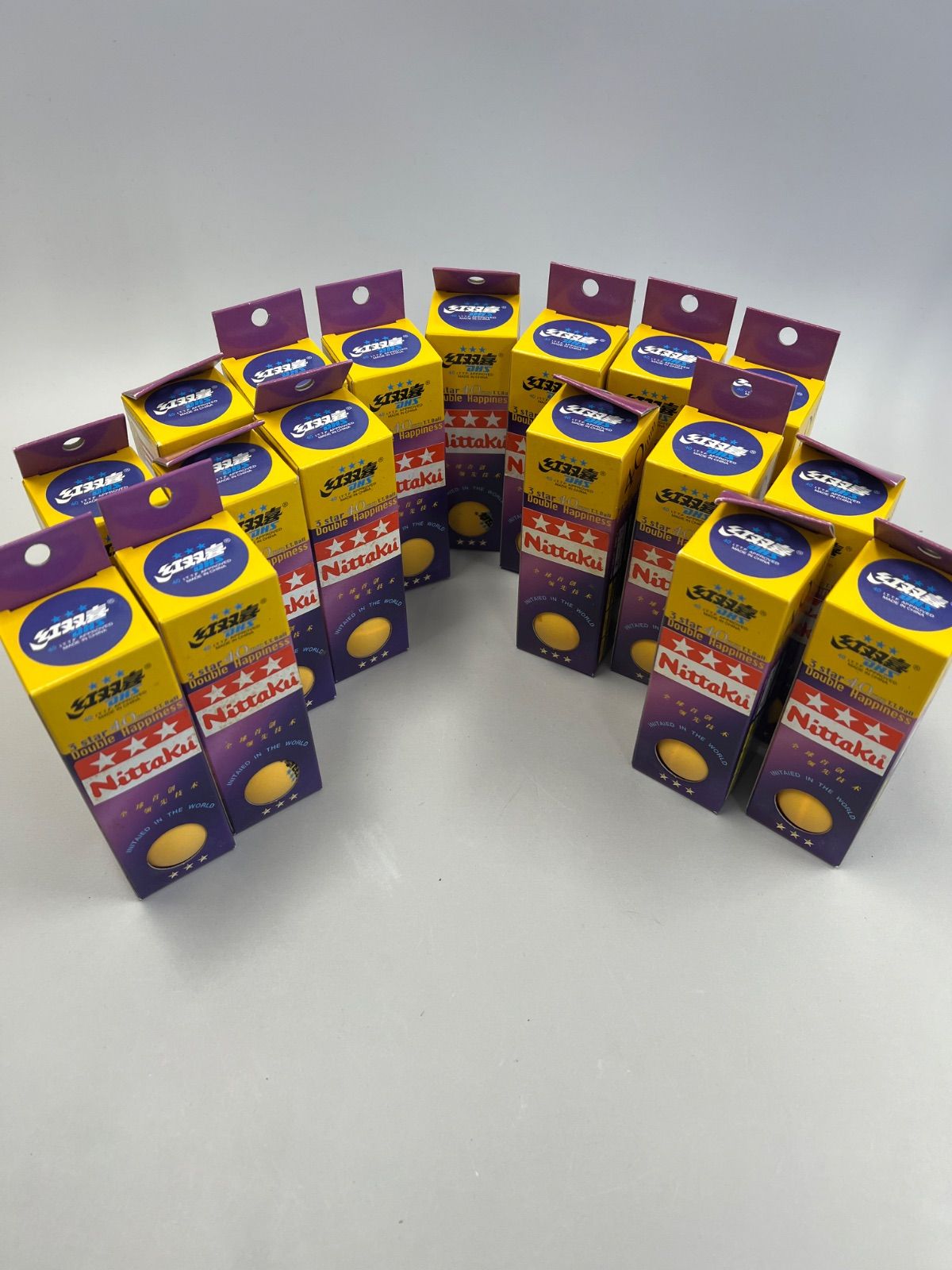 ♥ 卓球ボール 練習球 まとめ売り