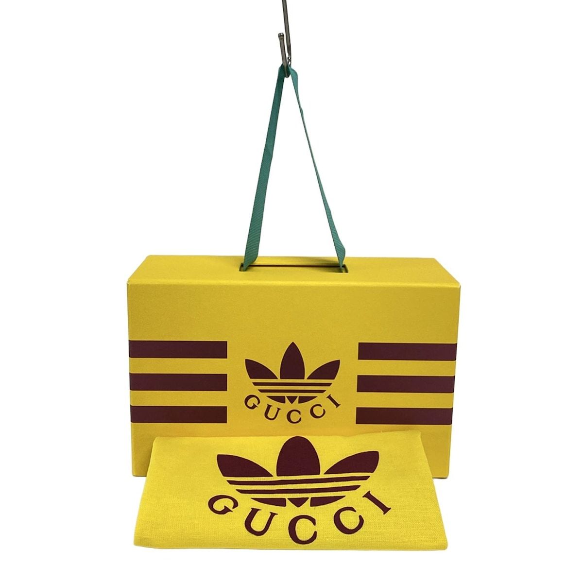 ショルダーバッグ クリスタルGG