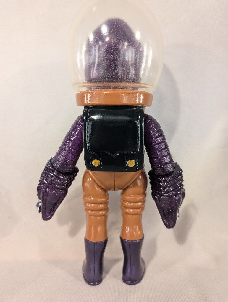 ゴッコ堂　アストロギュロムソフビ ソフビ ゴッコ堂 GOCCODO x ktokto アストロギュロム TOY おもちゃ