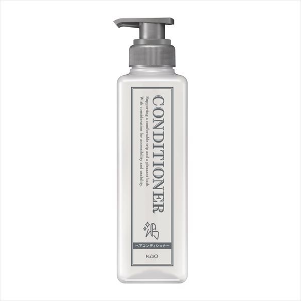 まとめ買い-12点セット 空容器 クラシックタイプヘアコンディショナー業務用容量４００ＭＬ 住居洗剤