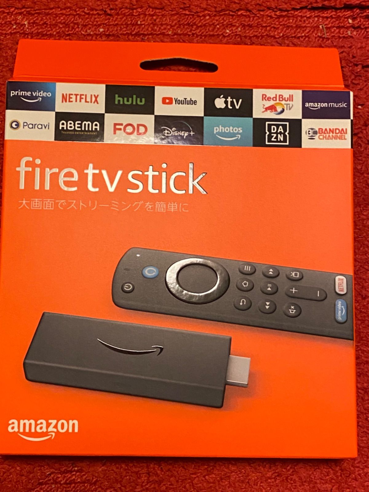 amazon FireStick 第3世代 S3L46N - 映像機器