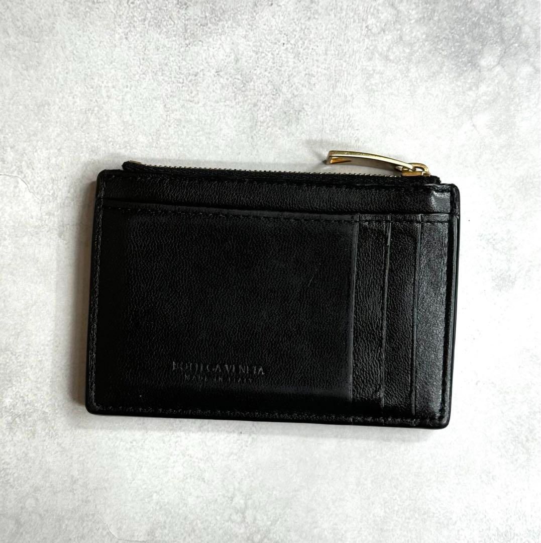 美品】 BOTTEGA VENETA ボッテガヴェネタ / カセットコインカード 美品】 BOTTEGA VENETA ボッテガヴェネタ / カセットコインカード