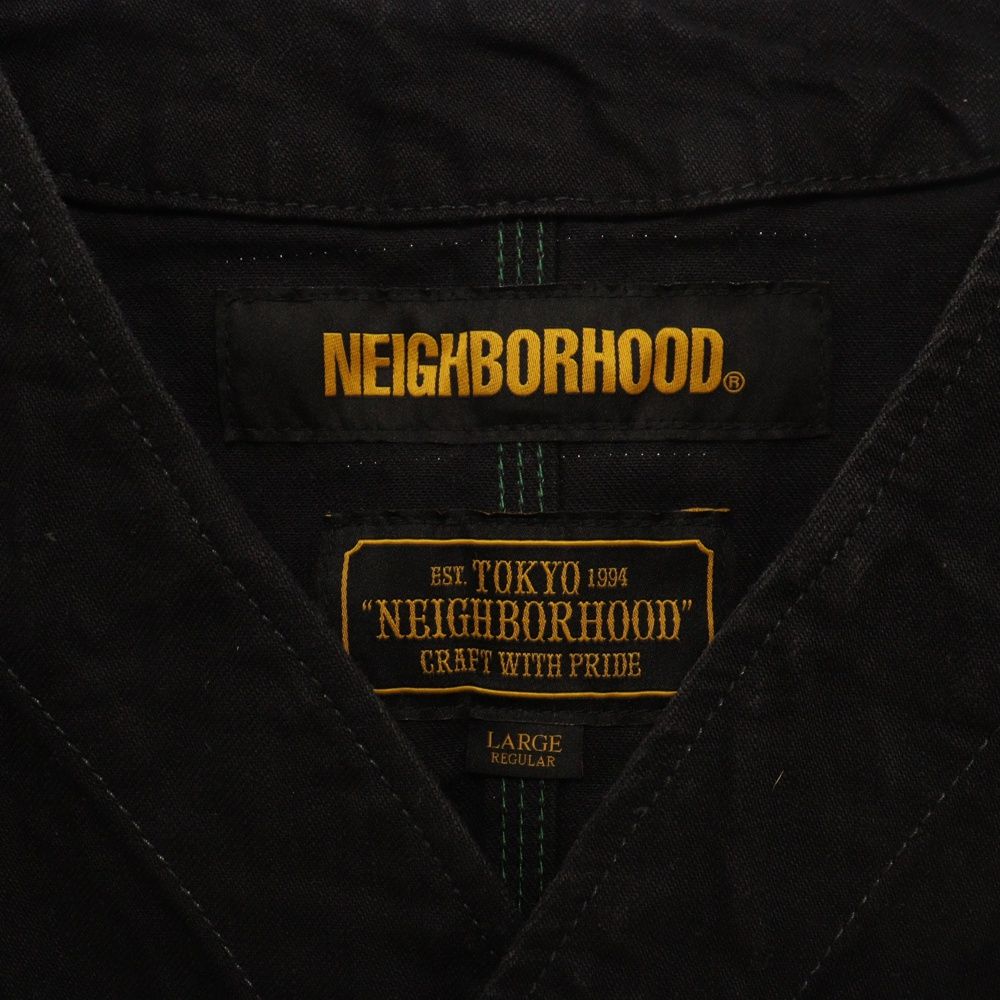 NEIGHBORHOOD (ネイバーフッド) 19AW GOVERNOR/C-JKT カバーオール 