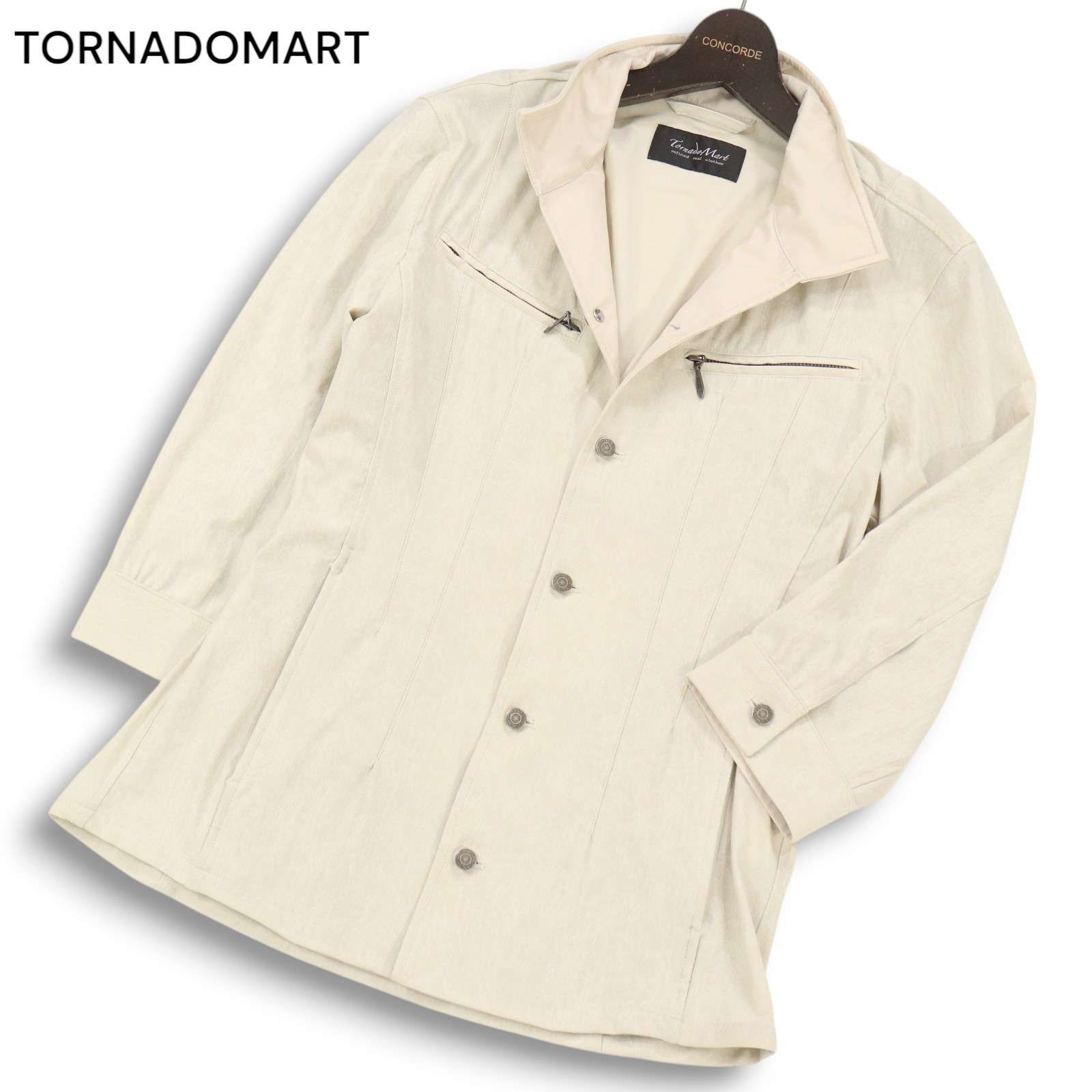 トルネードマートシャツ　トルネードマート　トルネードマートジャケット TORNADO MART(トルネードマート)ブラウス・シャツ通販 | TORNADO