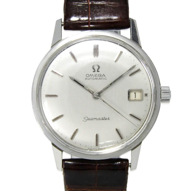 Aimさん専用　OMEGA Seamaster 自動巻き時計ジャンク品 OMEGA オメガ 腕時計 コンステレーション 自動巻き ジャンク品