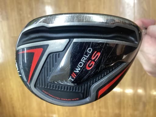 中古】本間ゴルフ TOUR WORLD ツアーワールド GS ユーティリティ SPEED