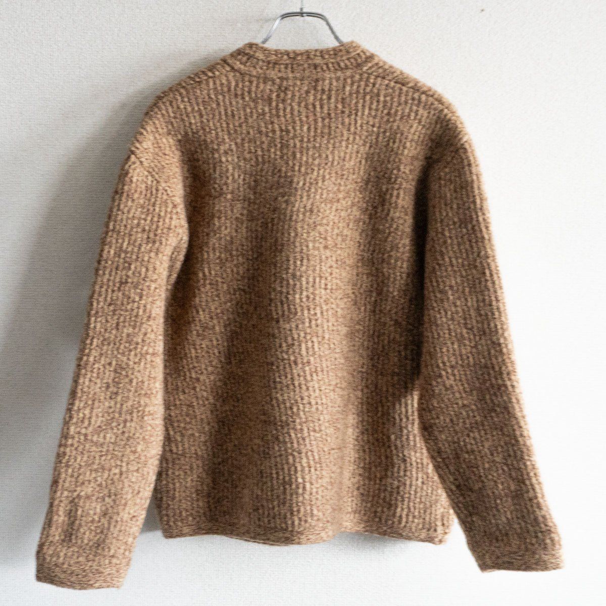 極美品】45R【アルル杢杢ニットの908チロリアンジャケット】2 45rpm