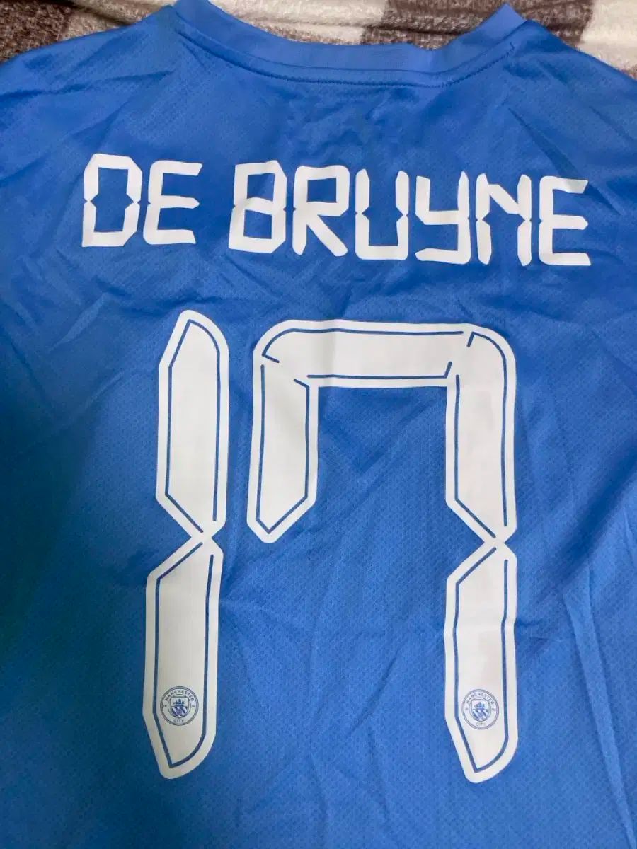 マンチェスターシティ 21 小売業者 ／ 22 シーズン ホーム ロング