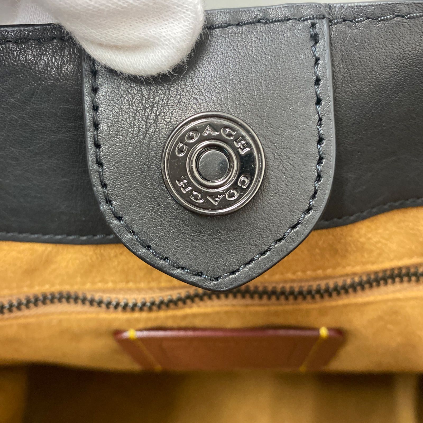 未使用級 コーチ トートバッグ ショルダーバッグ 2way レザー 美品】コーチ COACH 2wayバッグ ショルダーバッグ トートバック