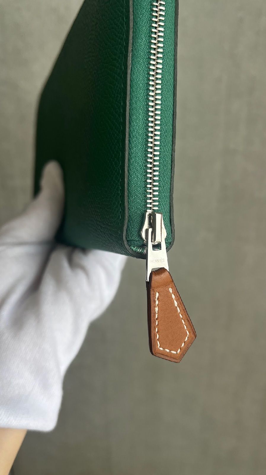 【HERMES】シルクインロング/ヴェールモワイヤン/ローズダーリン HERMES】シルクインロング/ヴェールモワイヤン/ローズダーリン
