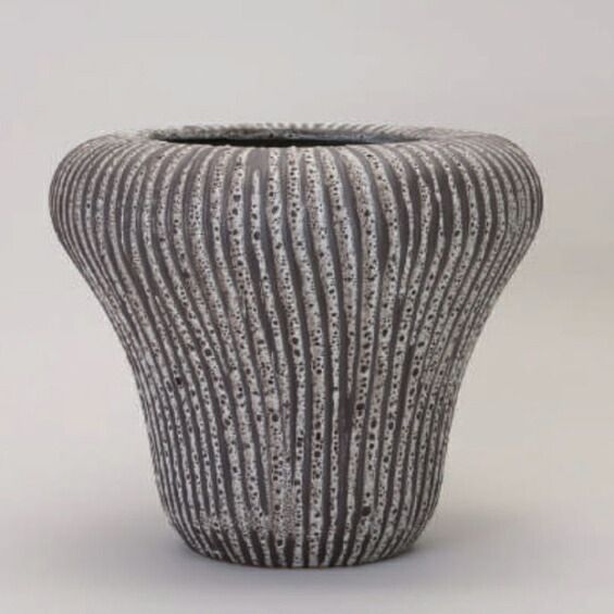 花 観葉植物用ポット イヴァナ 29 C Ceramic POT 1個入り 26023 底穴なし 鉢タイプ 代引き不可 大型鉢カバー FARM p13
