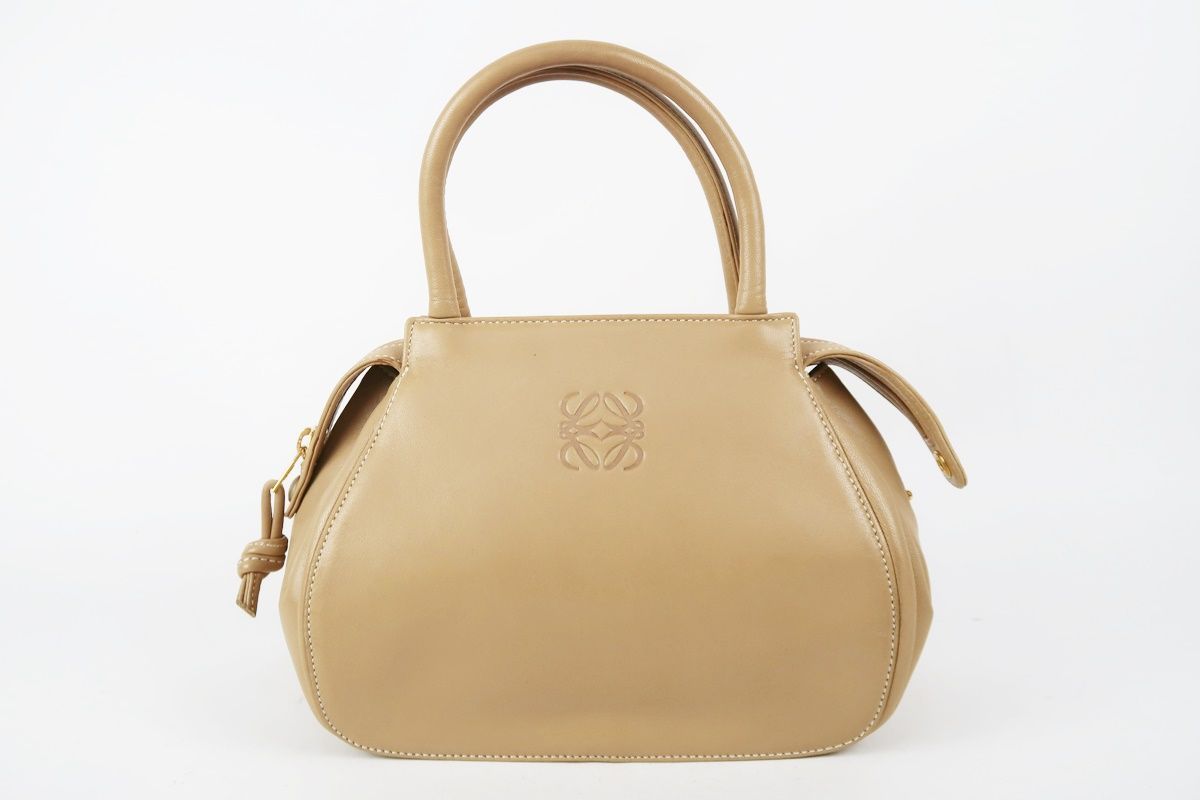 美品 ロエベ バック ロエベLOEWEトートバッグ美品ハンドバッグ ハンドバッグ 麦麦 通販 14677562｜Creema(クリーマ)  ハンドメイド・手作り・クラフト作品の販売サイト 