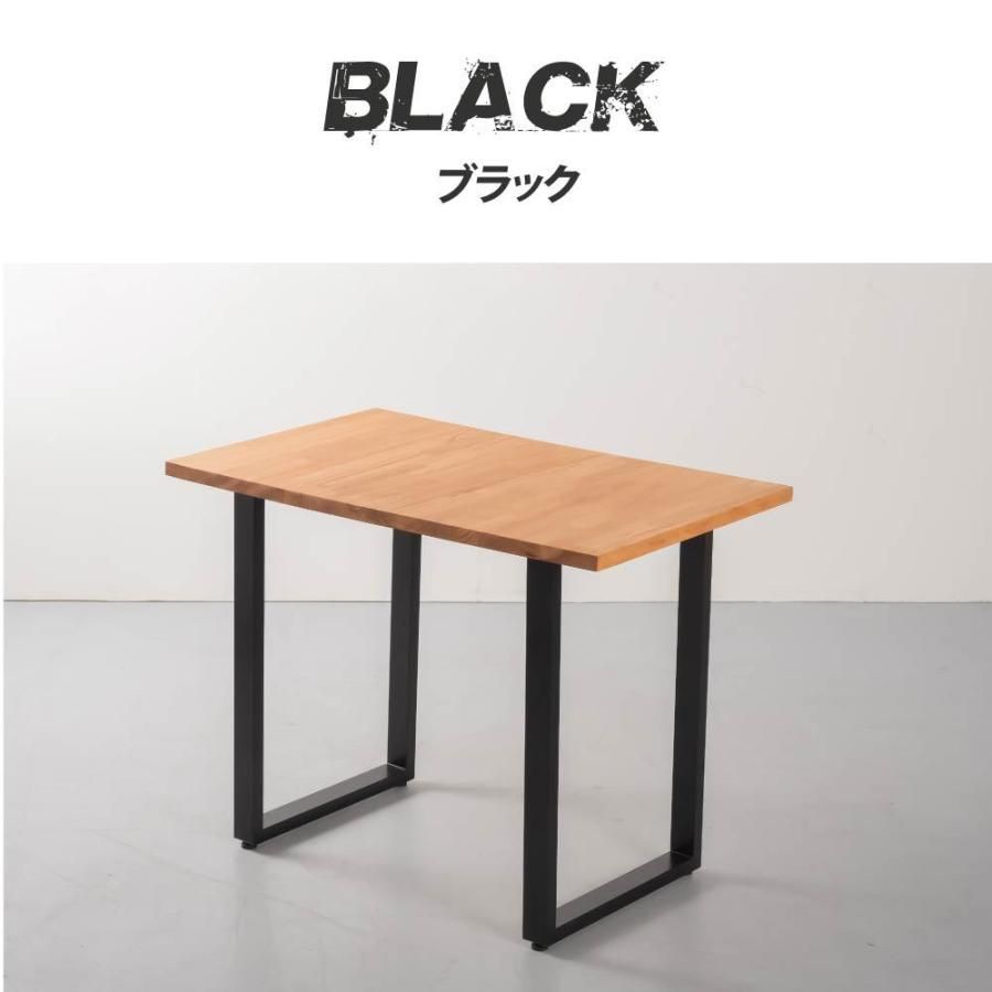 頑丈な鉄製アートテーブル脚 2色