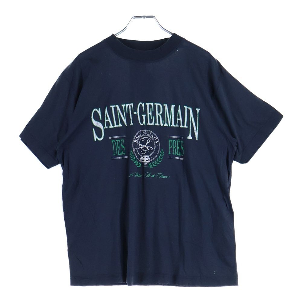 BALENCIAGA (バレンシアガ) 24SS SAINT GERMAIN デストロイ加工